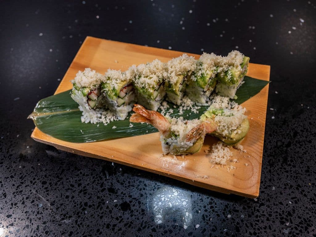 Emerald Roll (8pcs)