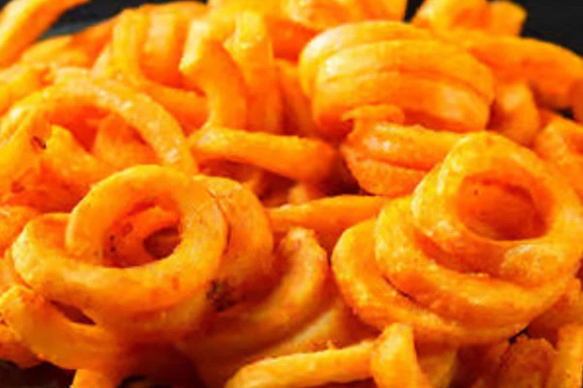 Curly Fries