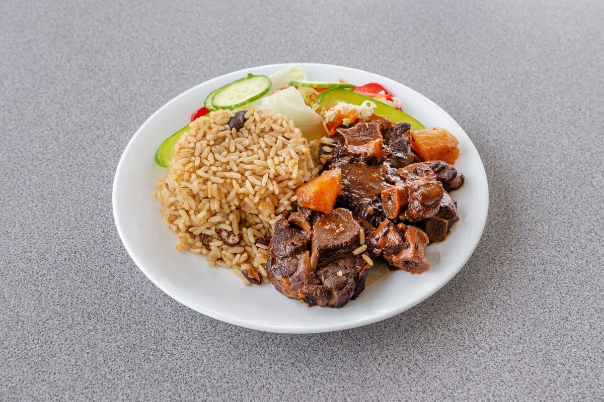 Oxtail (1 LB)