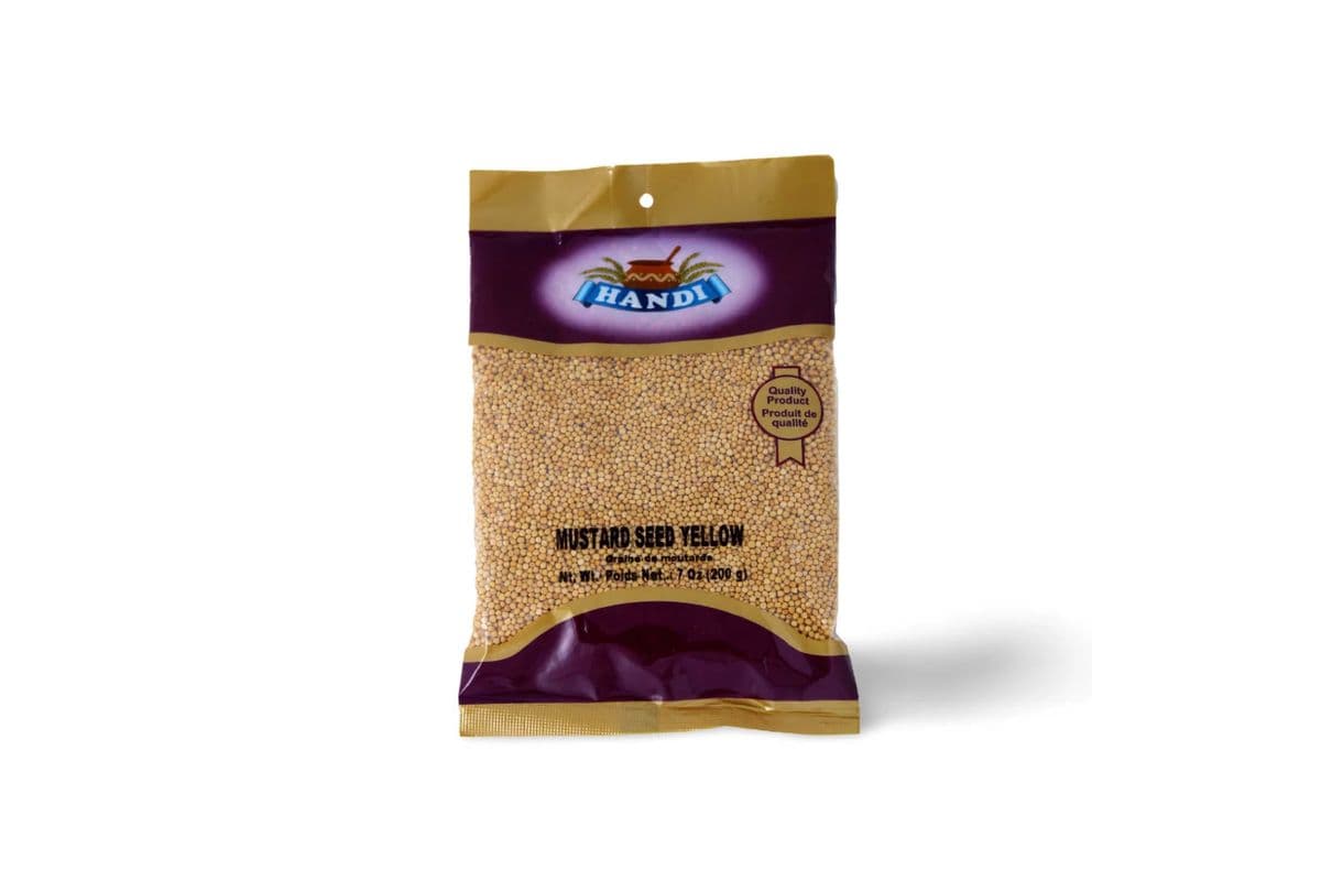 Zaika Mustard Seed Yellow (200 g)