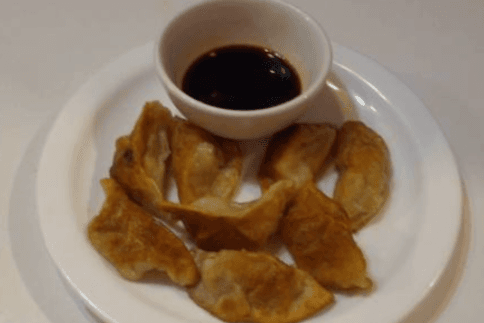 Pan Fried Chicken Dumpling (8pcs)
