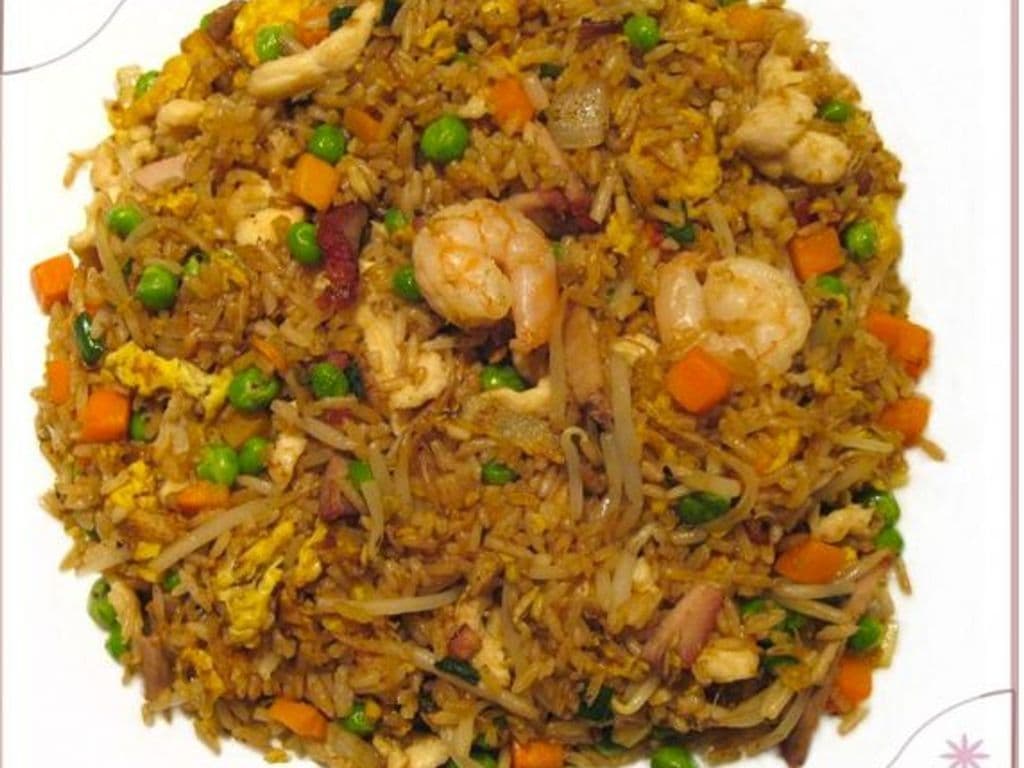 House Special Fried Rice