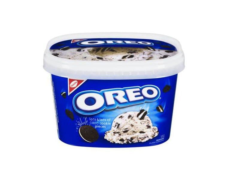 Christie-Oreo Ice Cream 1.5L