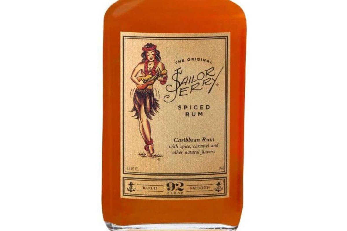 Sailor jerry (1 x 375ml)