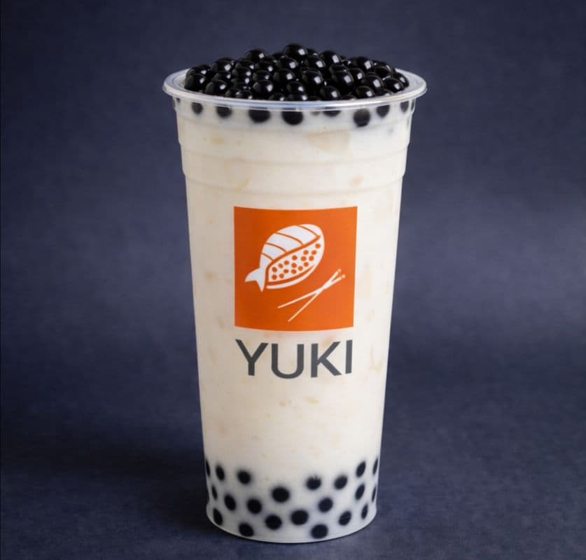 BM8. Coconut Milk Tea