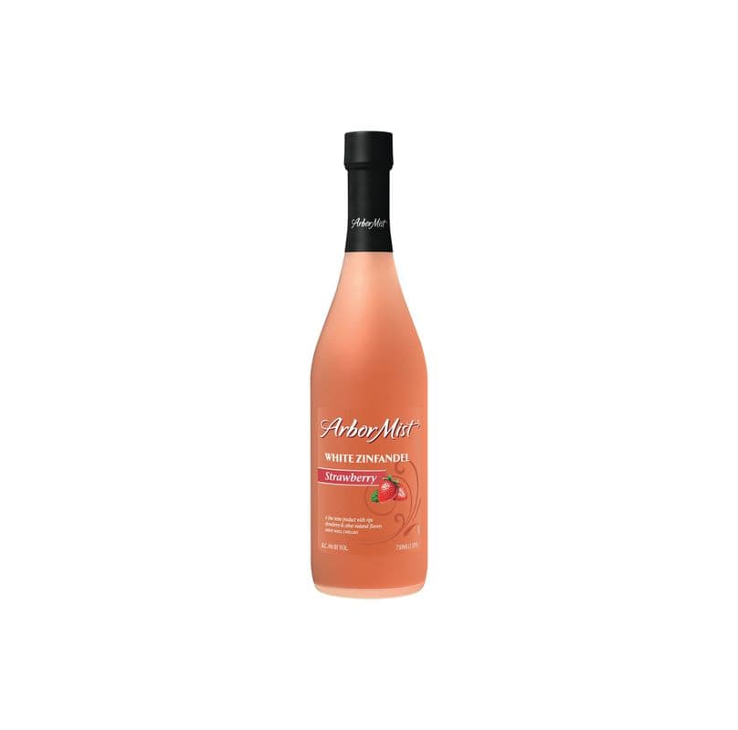 Arbor Mist Strawberry White Zinfandel (1 x 750 ml)