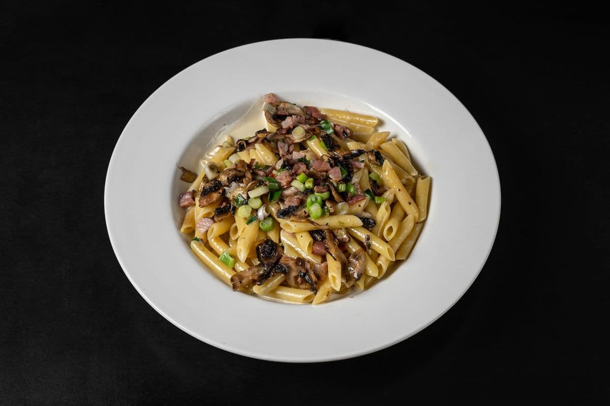 Pâtes papalina / Papalina Pasta