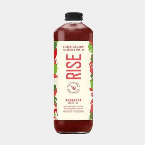 Rise Pastèque et menthe (414mL) / Rise Watermelon & Mint (414mL)