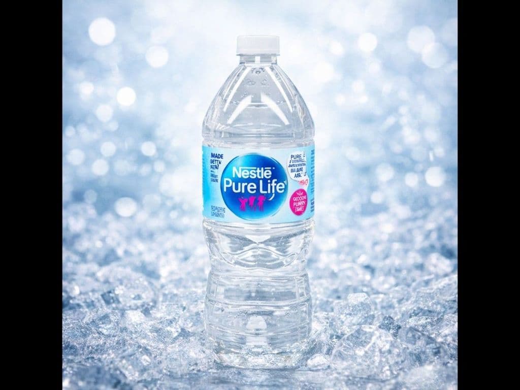 Bottled Water