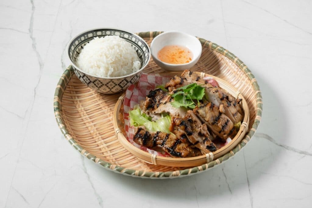 G1 - Barbecue Chicken | ไก่ย่าง