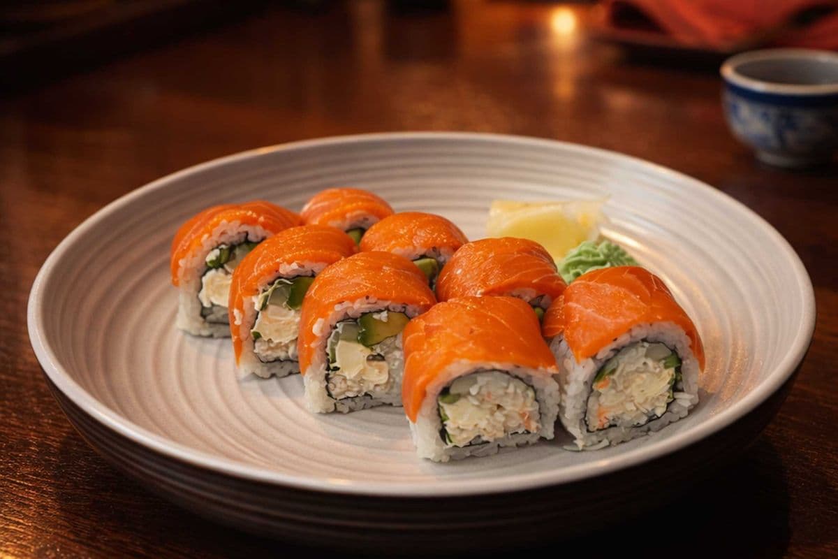 Philadelphia Roll
