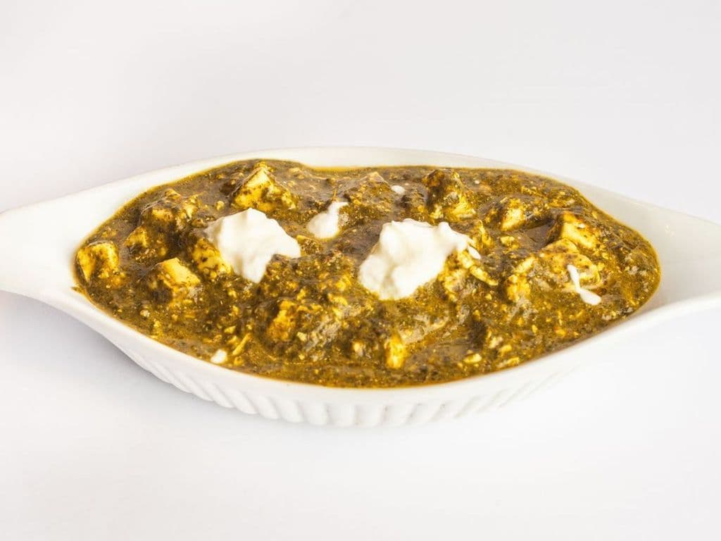 PALAK PANEER 