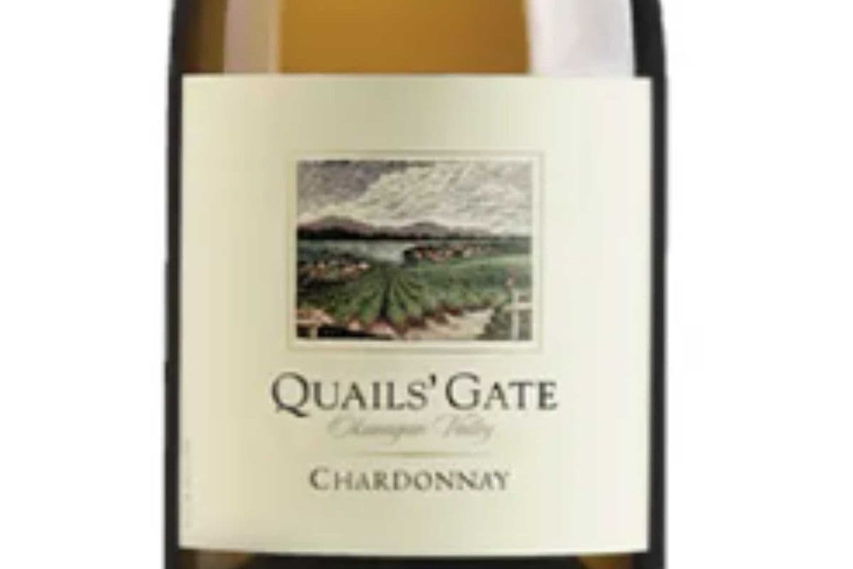 Quails Gate Chardonnay (1 x 750ml)