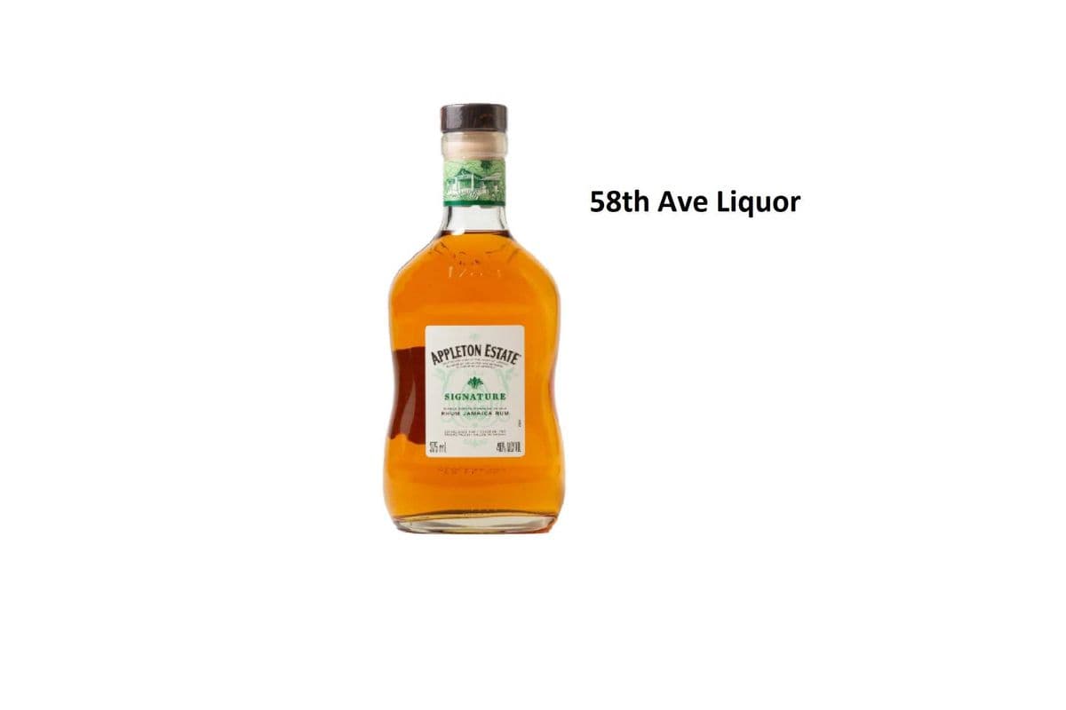 APPLETON ESTATE SIGNATURE BLEND 375ML (1 x 375ML)