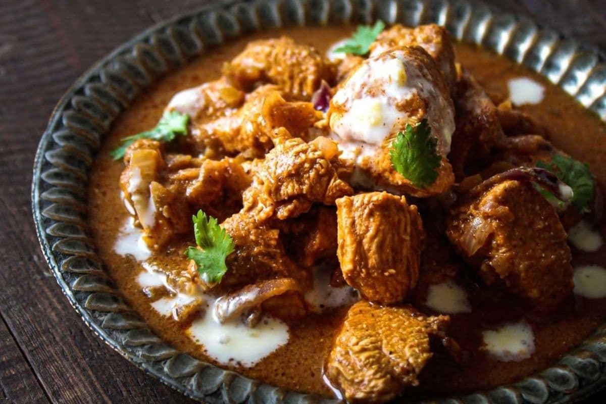 Vindaloo Chicken