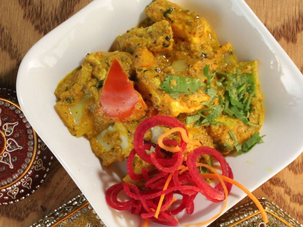 Paneer Tawa Masala