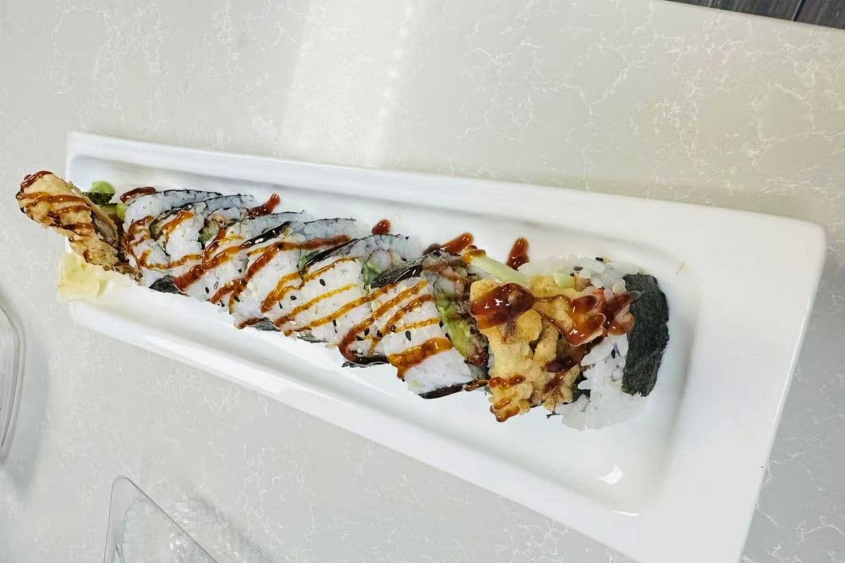 Spider Roll