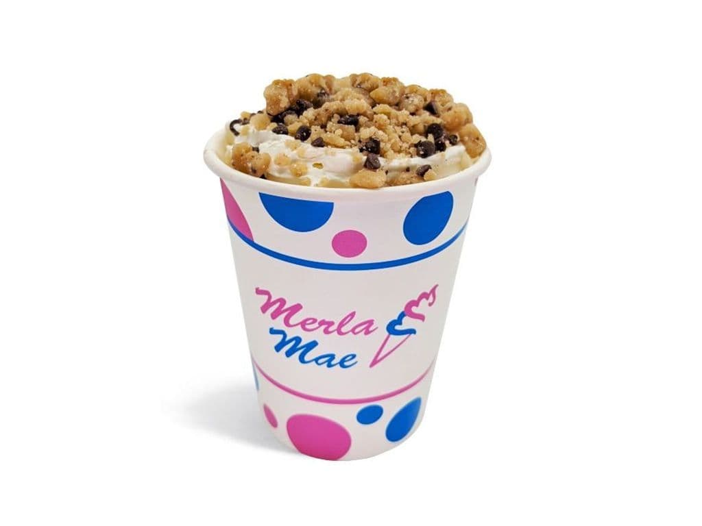 Cookie Dough Creamshake