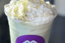 Matcha Green Tea Frap