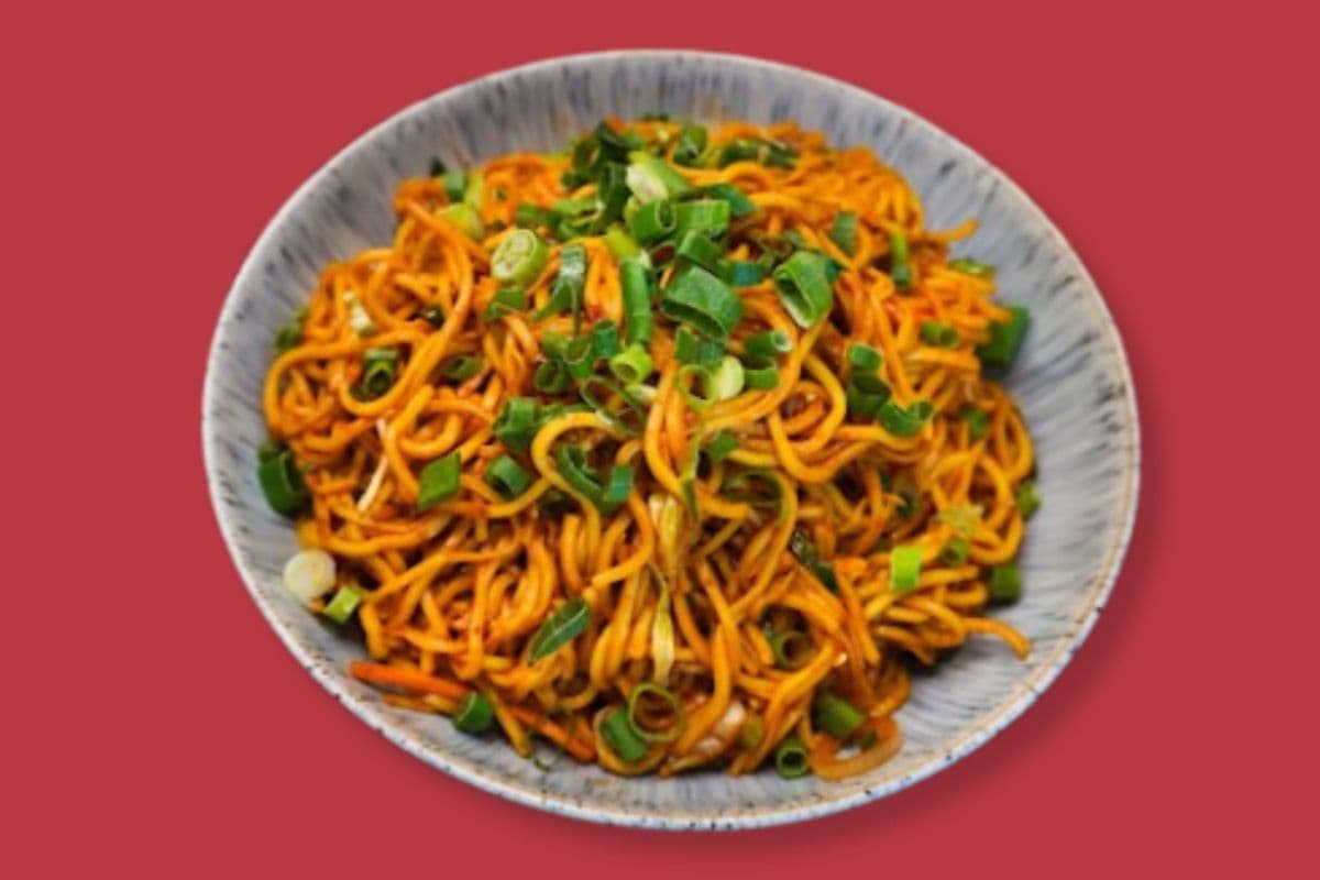 Hakka Noodles