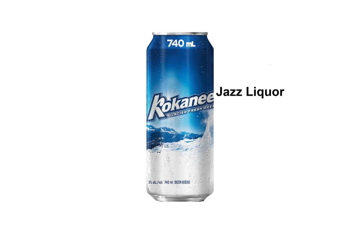 KOKANEE 740ML (1 x 1x740ML)