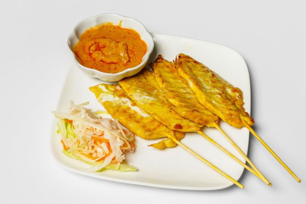 Chicken Satay
