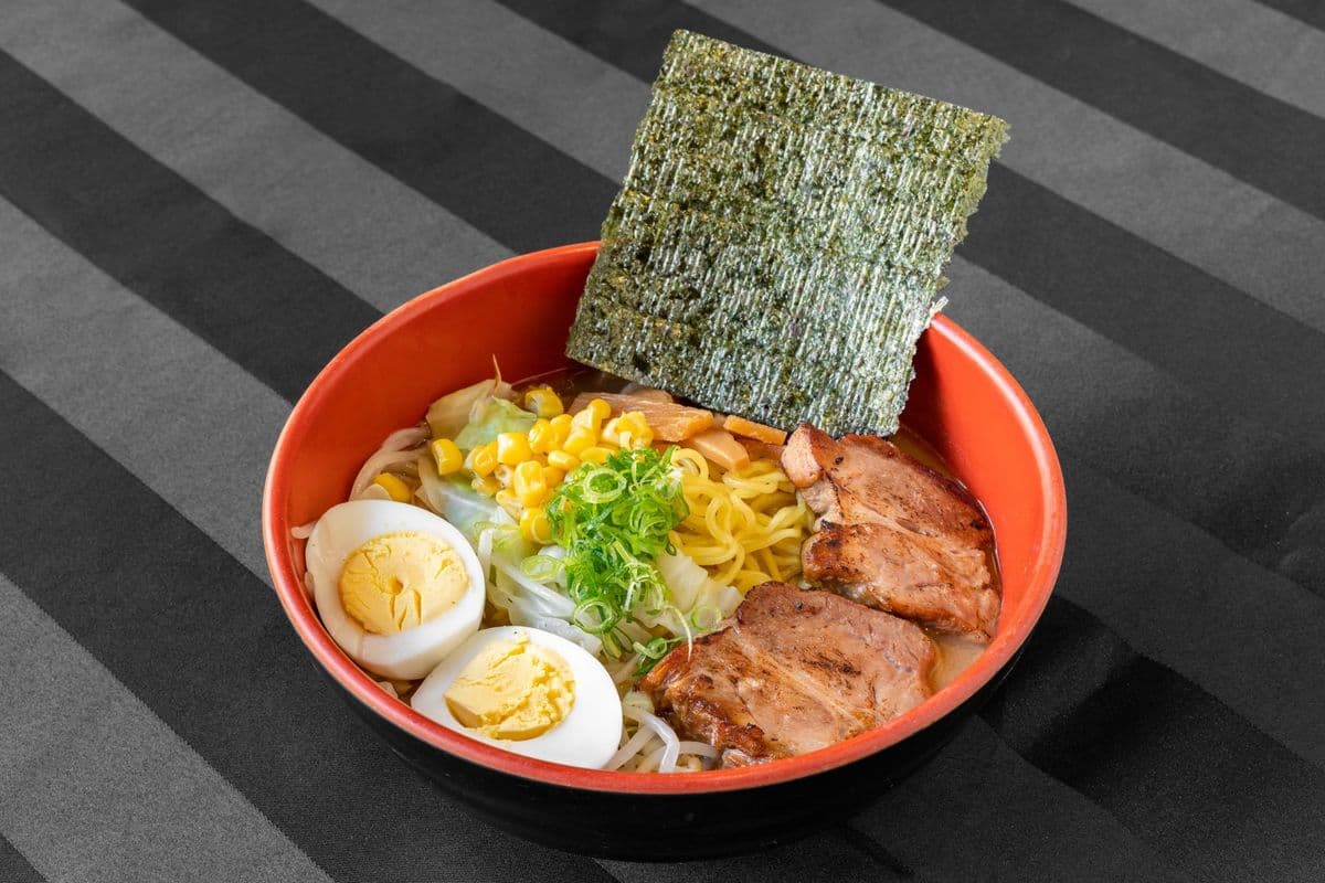 Miso Ramen
