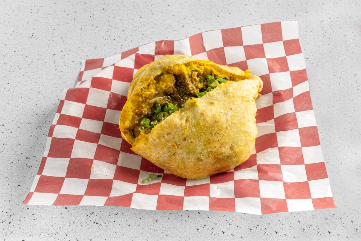 Curry Goat