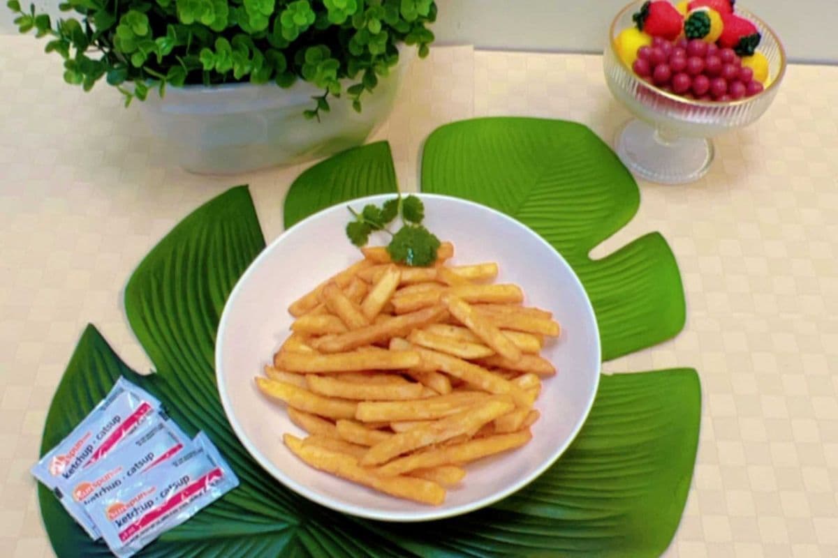 Fries (Medium size)