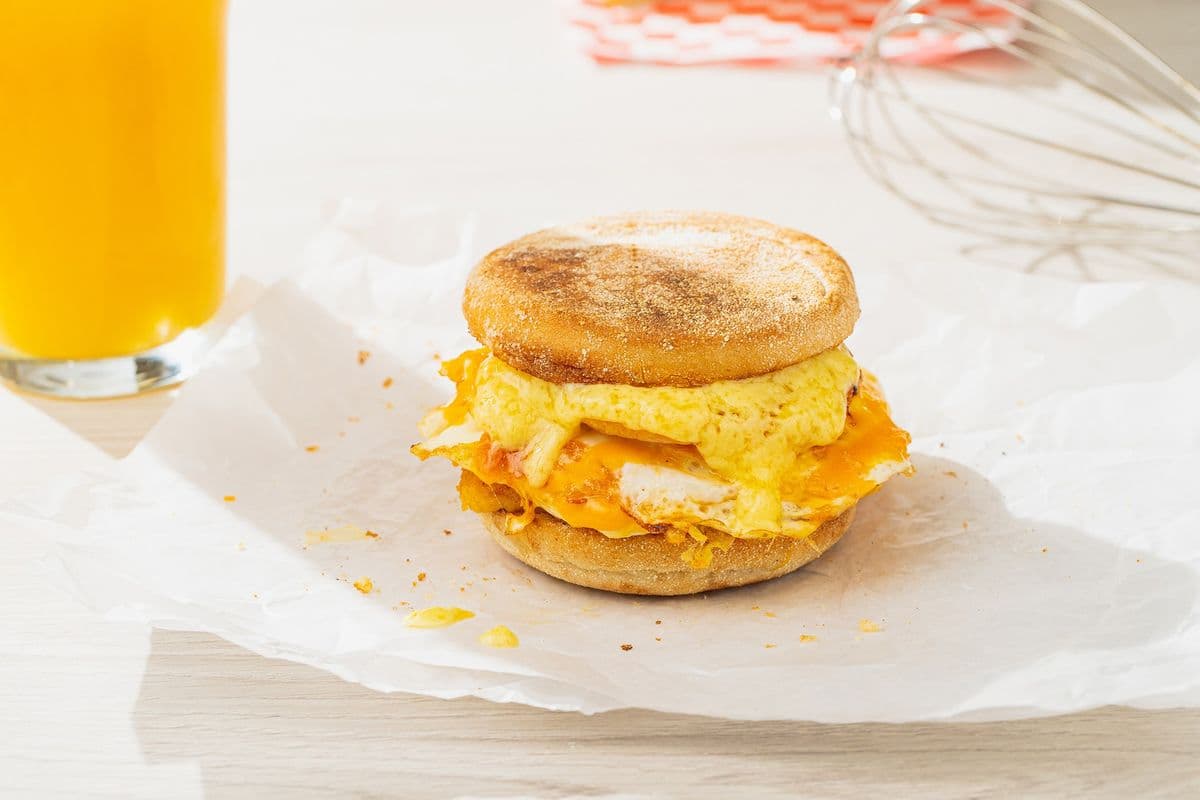 Breakfast Sandwich