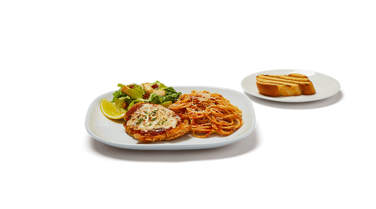 Chicken Parmesan