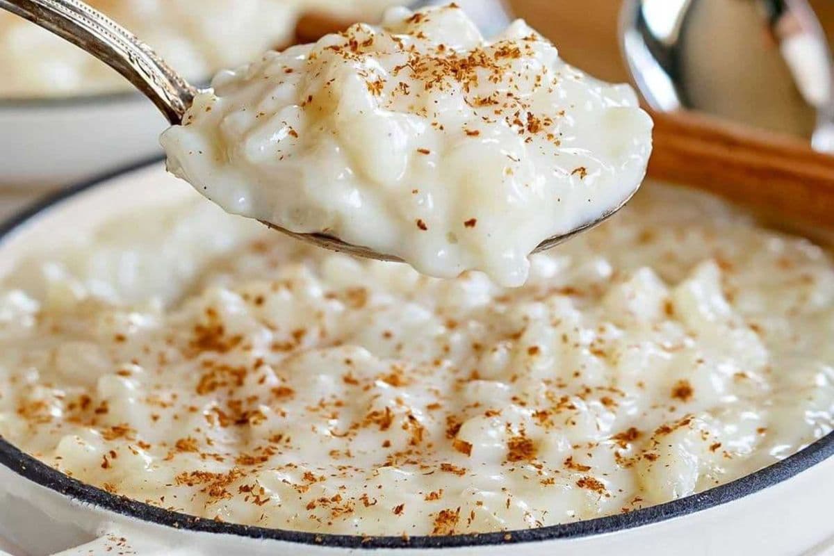 Rice Pudding