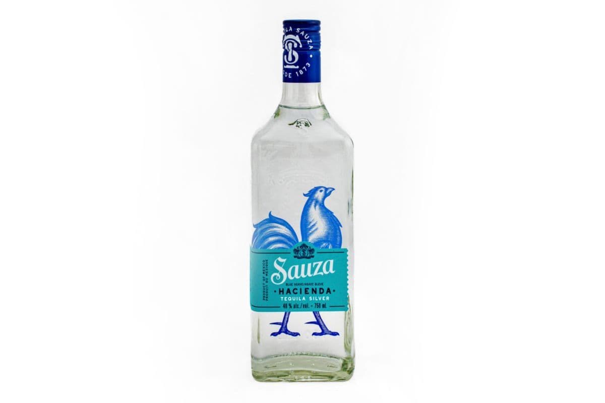 Sauza Silver (1 x 750 ml)