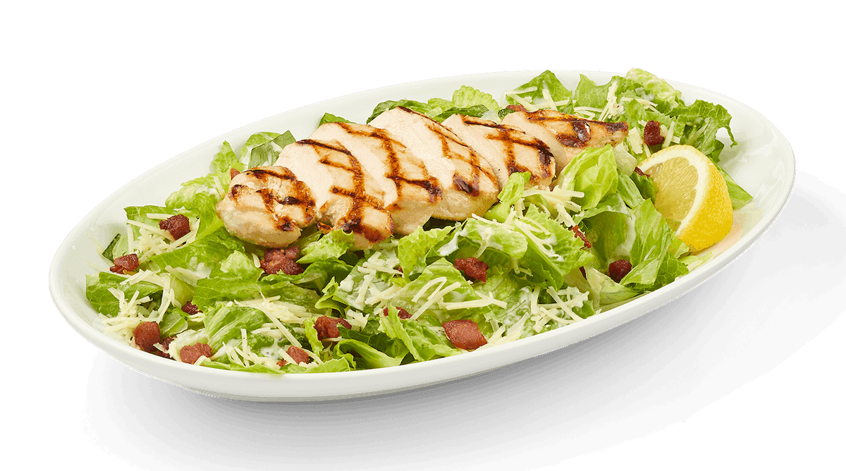 Chicken Caesar Salad