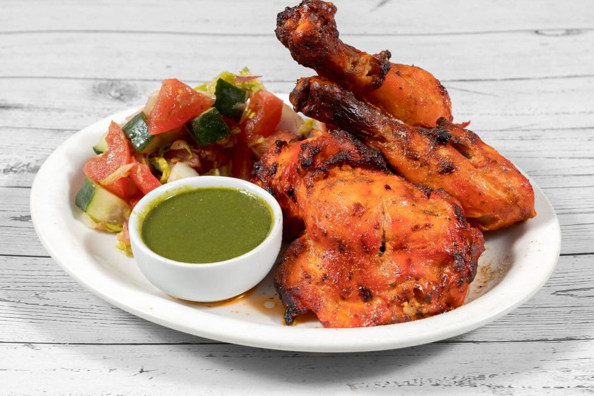 Tandoori Chicken