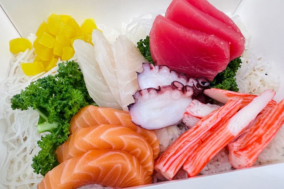 Chirashi Don