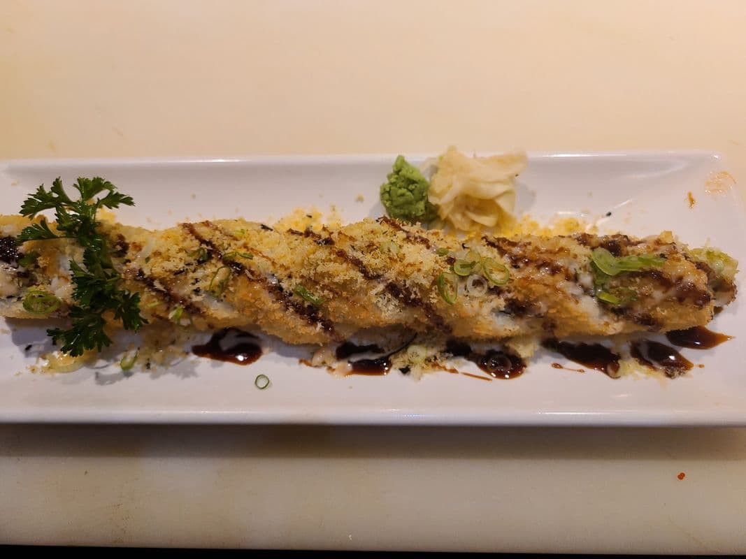 Crazy Boy Roll