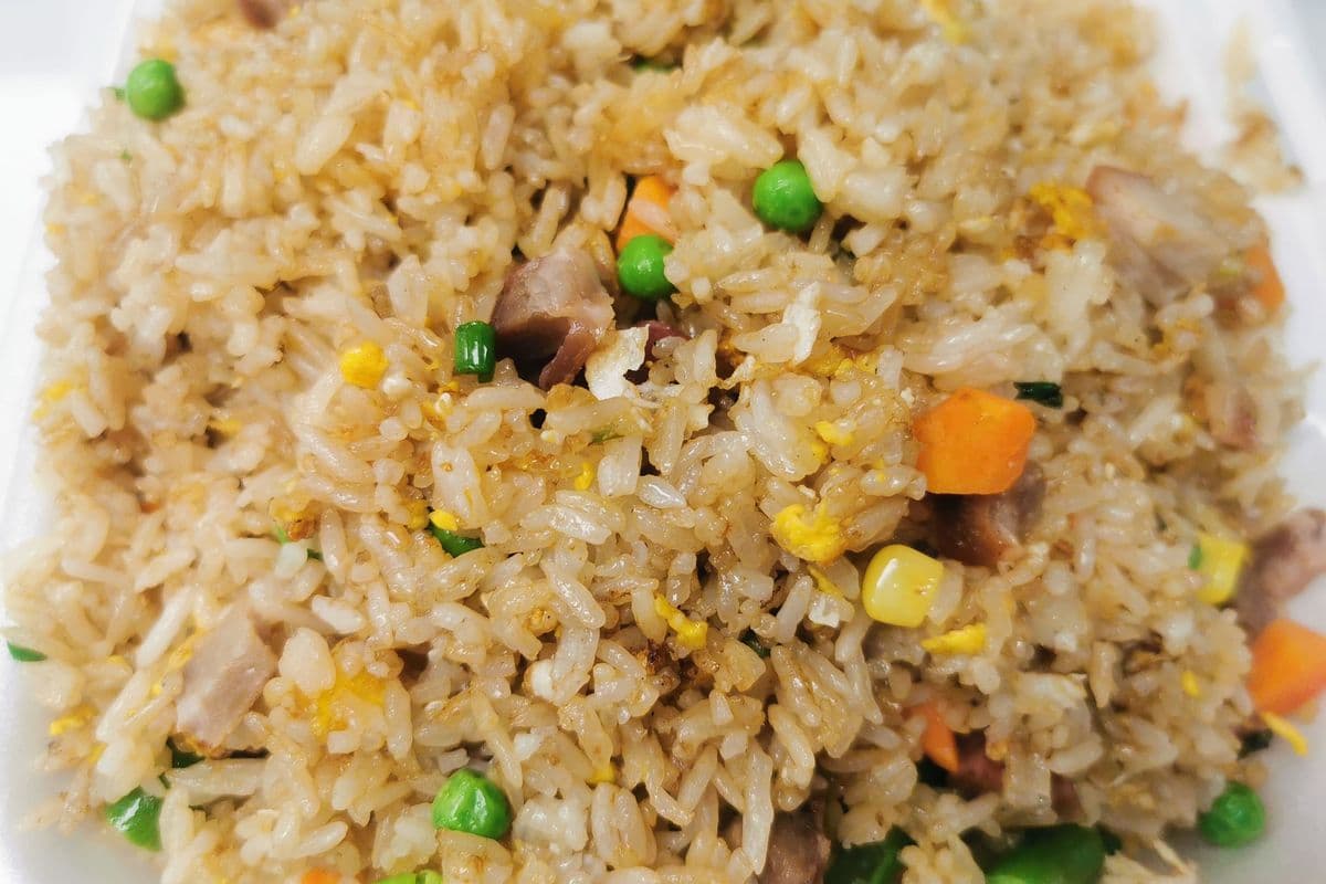 Pork Fried Rice