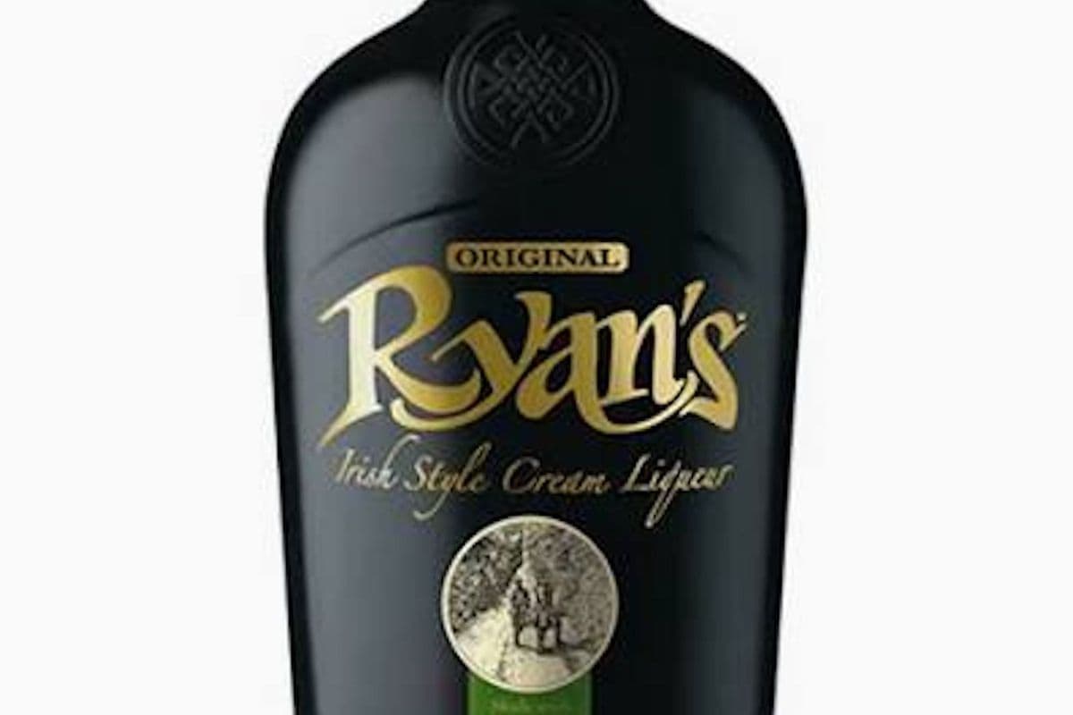 Ryan's Irish Cream (750 ML ) (1 x 750ML)