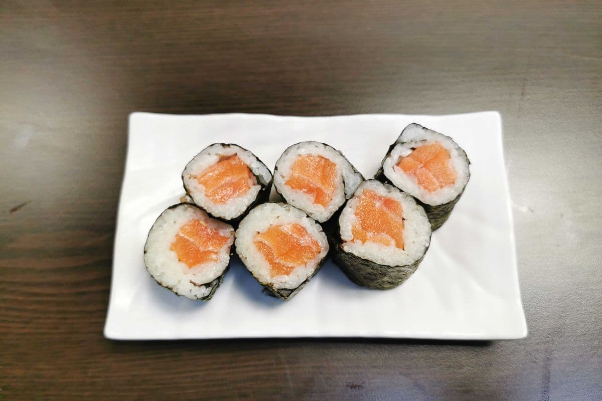 Salmon Roll