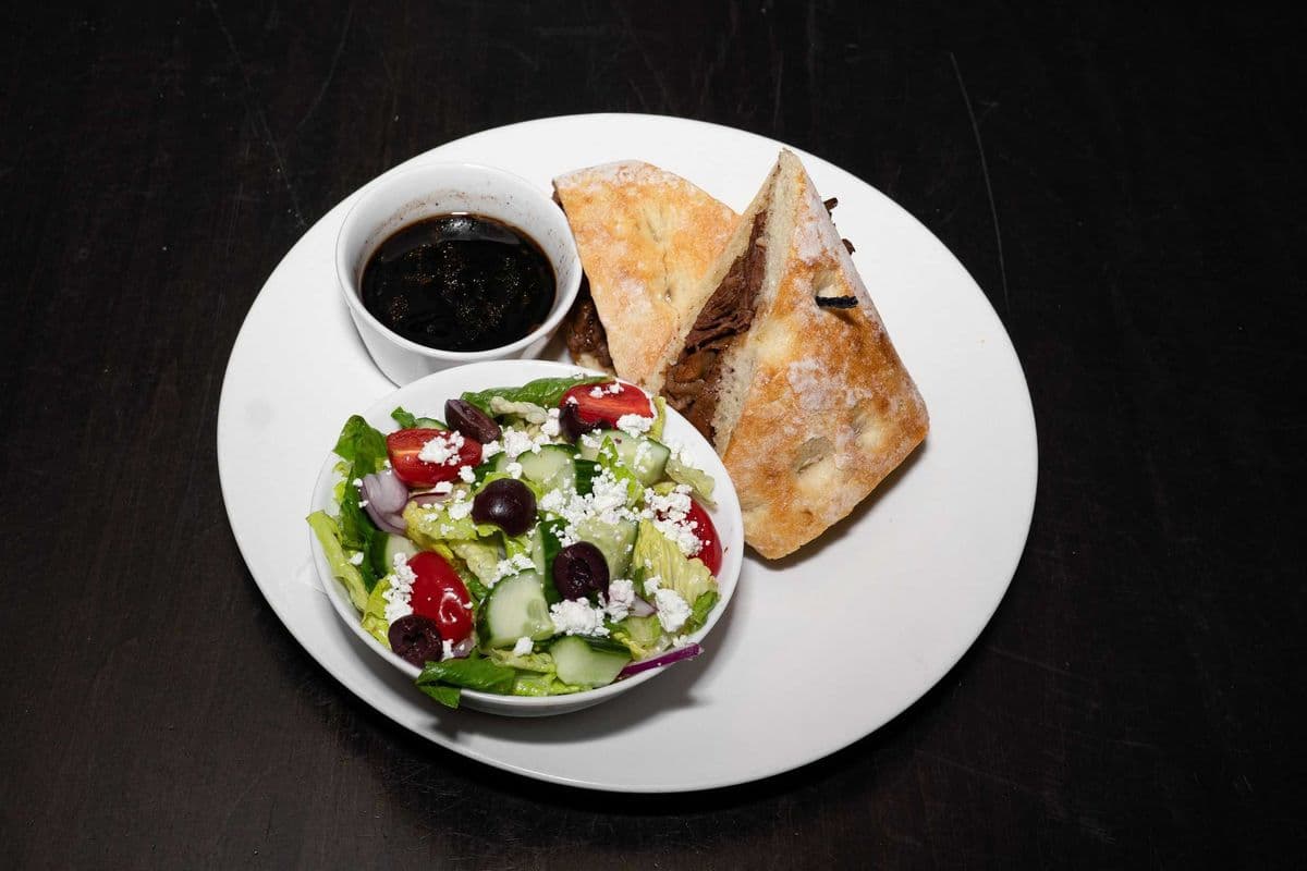 FAMOUS BEEF DIP