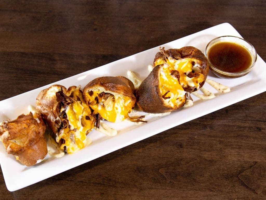 Stuffed Yorkies