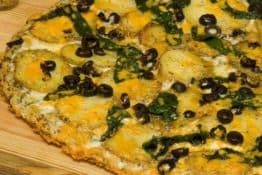 Potato Pizza