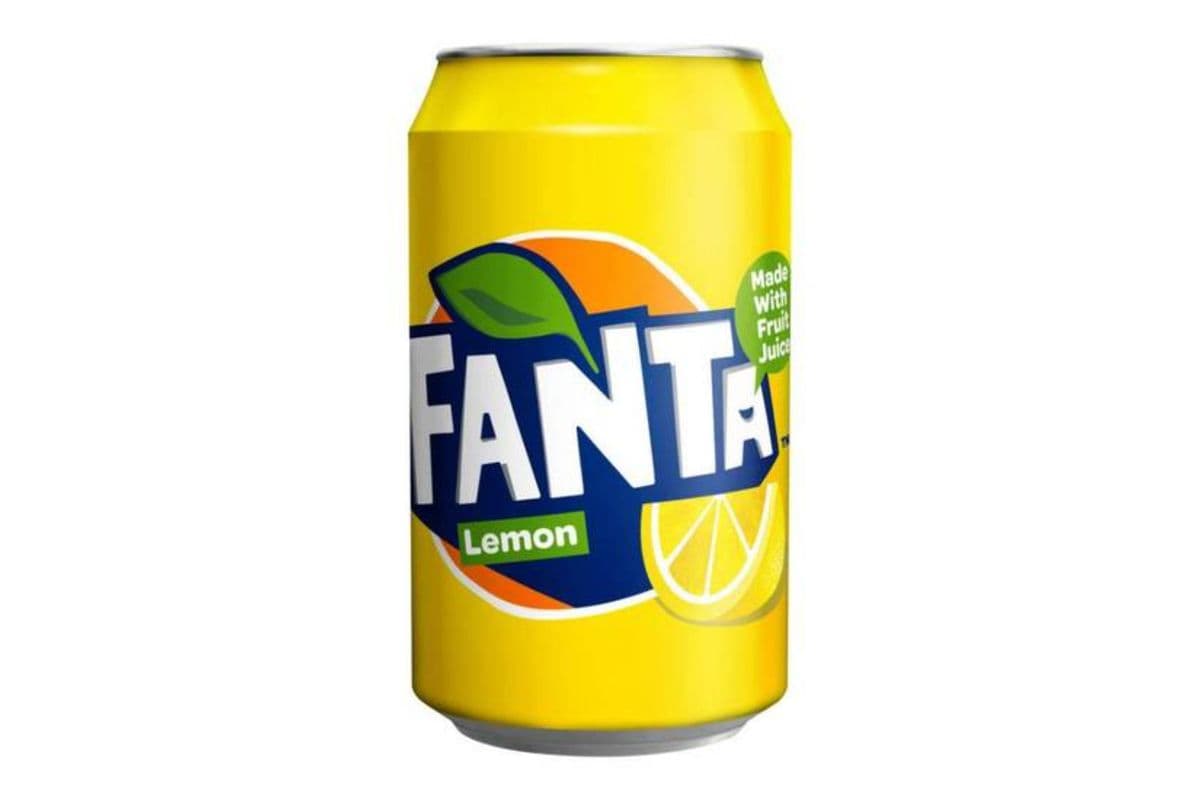 Fanta Lemon (355 ml)