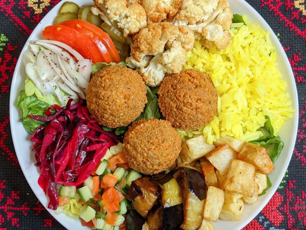 VEGGIE BOWL