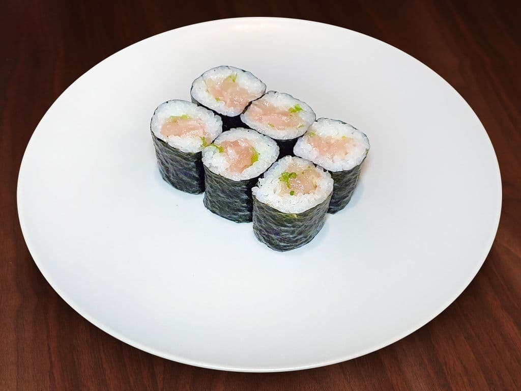 Negitoro Roll