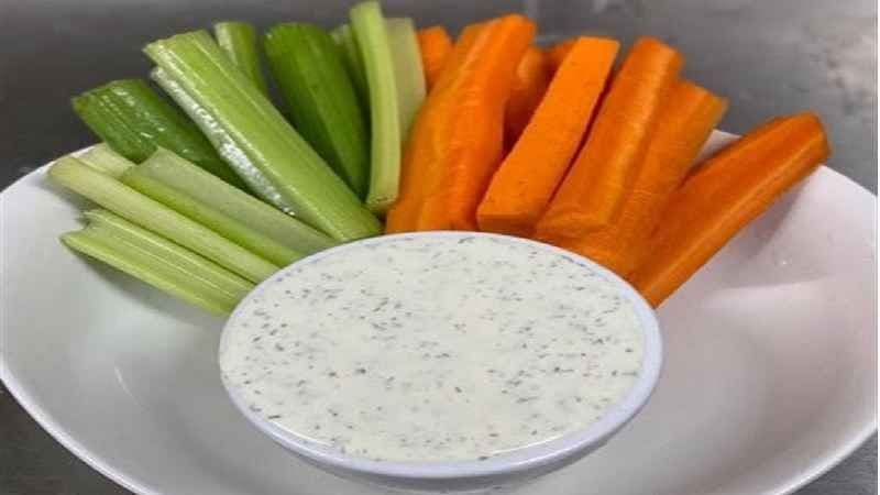 Veggies and Dip