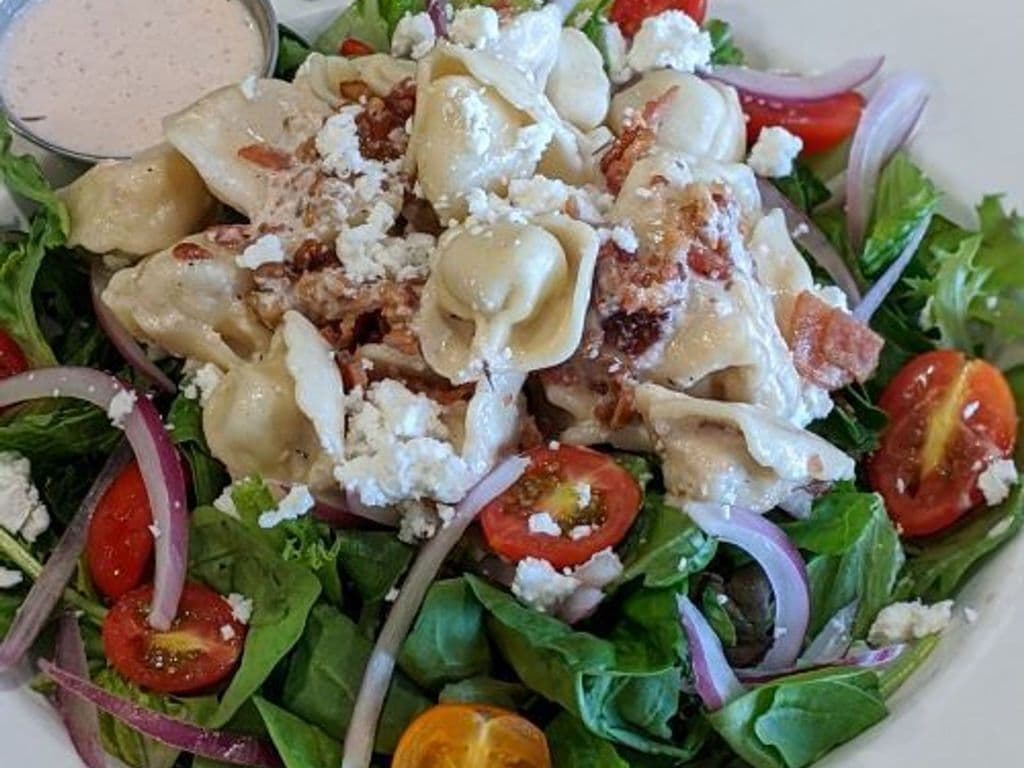 Tortellini Salad