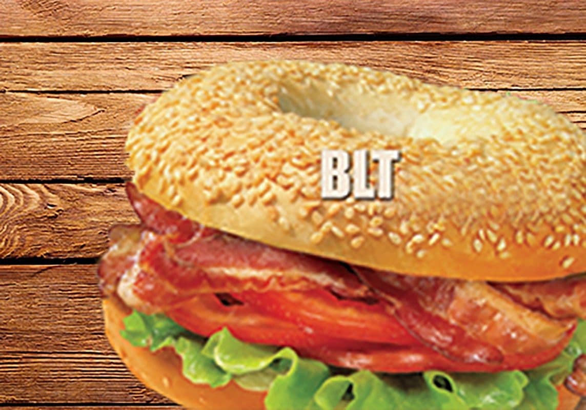 B.L.T. Sandwich