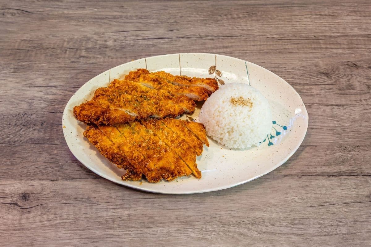 Chicken Katsu